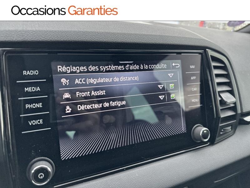 Voitures occasions ŠKODA KAROQ Sportline Béthune