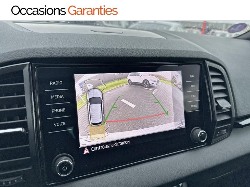 Voitures occasions ŠKODA KAROQ Sportline Béthune