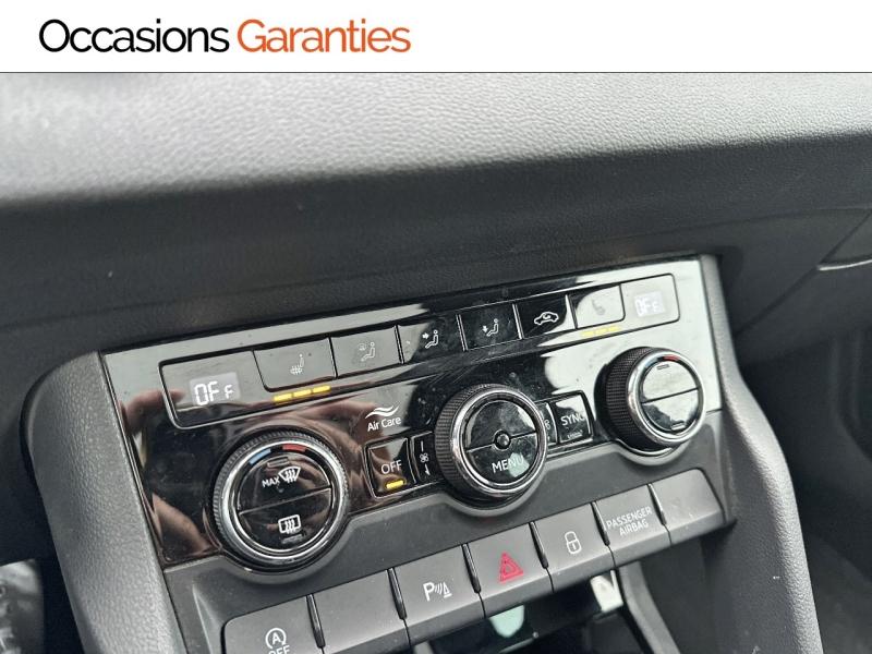 Voitures occasions ŠKODA KAROQ Sportline Béthune