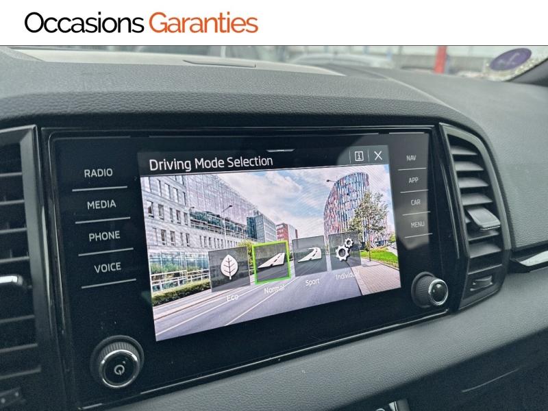 Voitures occasions ŠKODA KAROQ Sportline Béthune