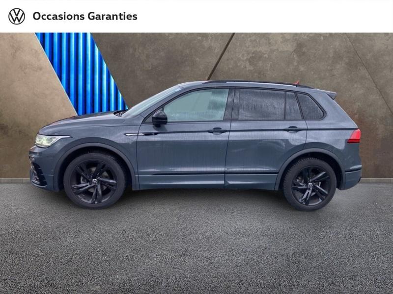 Voitures occasions VOLKSWAGEN TIGUAN R-Line Béthune