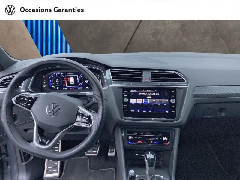 Voitures occasions VOLKSWAGEN TIGUAN R-Line Béthune