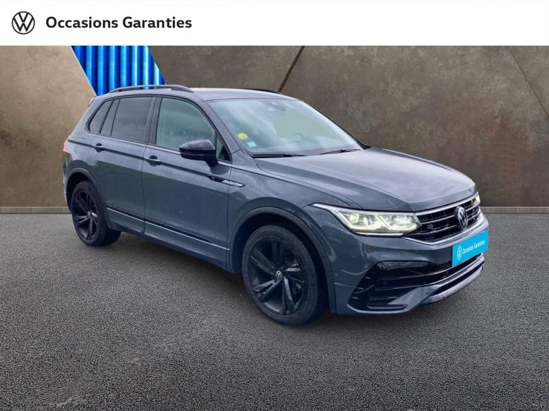 Voitures occasions VOLKSWAGEN TIGUAN R-Line Béthune