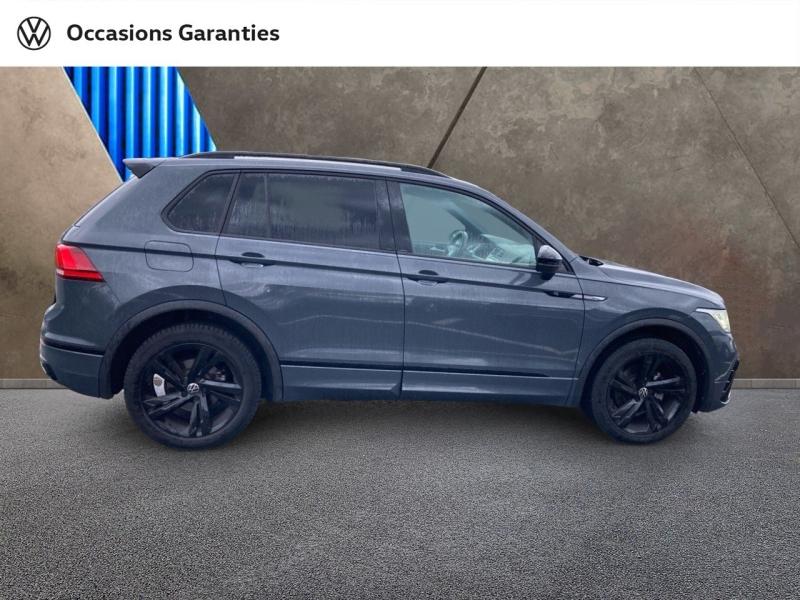 Voitures occasions VOLKSWAGEN TIGUAN R-Line Béthune