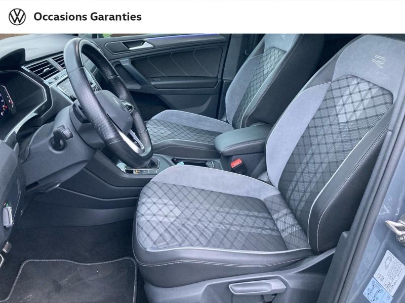 Voitures occasions VOLKSWAGEN TIGUAN R-Line Béthune