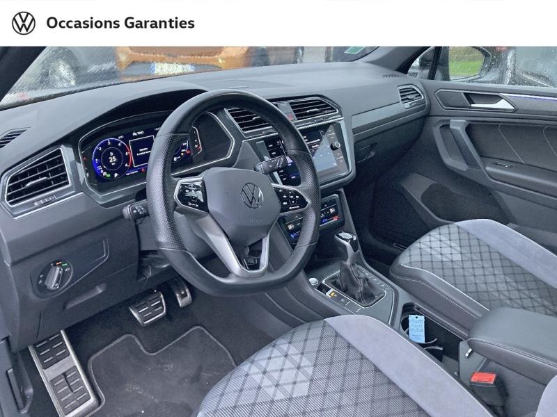 Voitures occasions VOLKSWAGEN TIGUAN R-Line Béthune