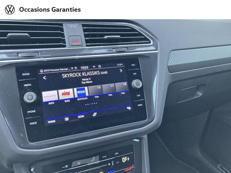Voitures occasions VOLKSWAGEN TIGUAN R-Line Béthune