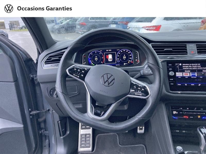 Voitures occasions VOLKSWAGEN TIGUAN R-Line Béthune