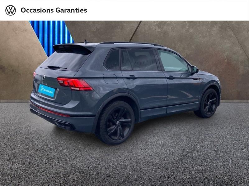 Voitures occasions VOLKSWAGEN TIGUAN R-Line Béthune