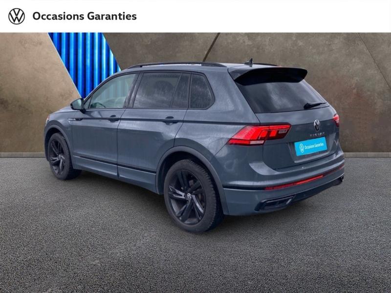 Voitures occasions VOLKSWAGEN TIGUAN R-Line Béthune