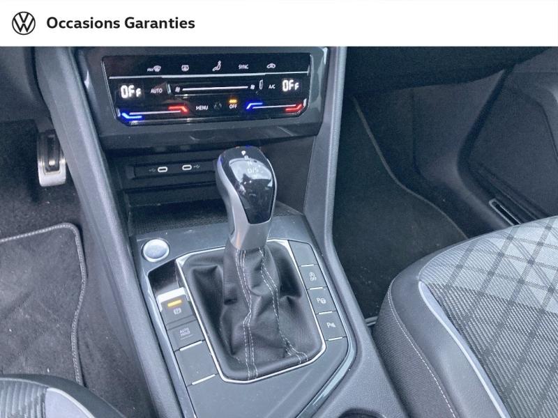 Voitures occasions VOLKSWAGEN TIGUAN R-Line Béthune