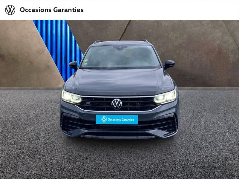 Voitures occasions VOLKSWAGEN TIGUAN R-Line Béthune