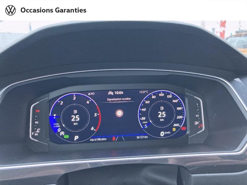 Voitures occasions VOLKSWAGEN TIGUAN R-Line Béthune