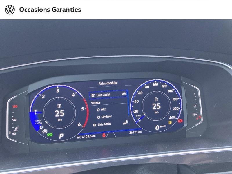 Voitures occasions VOLKSWAGEN TIGUAN R-Line Béthune