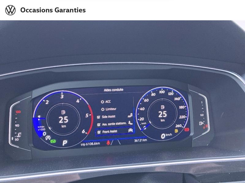Voitures occasions VOLKSWAGEN TIGUAN R-Line Béthune