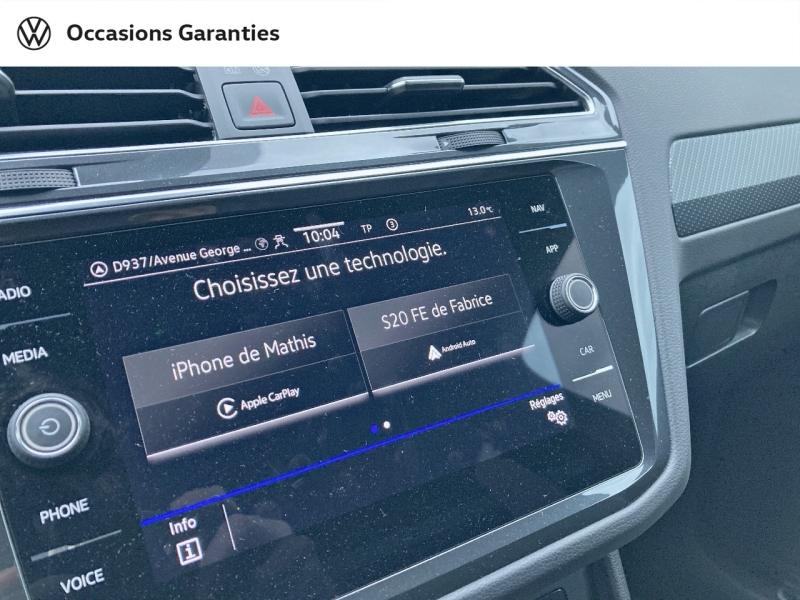 Voitures occasions VOLKSWAGEN TIGUAN R-Line Béthune
