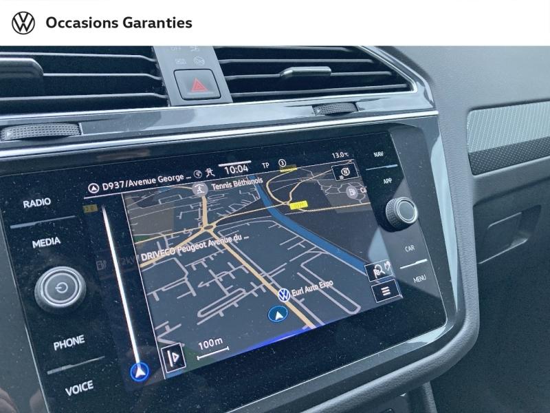 Voitures occasions VOLKSWAGEN TIGUAN R-Line Béthune