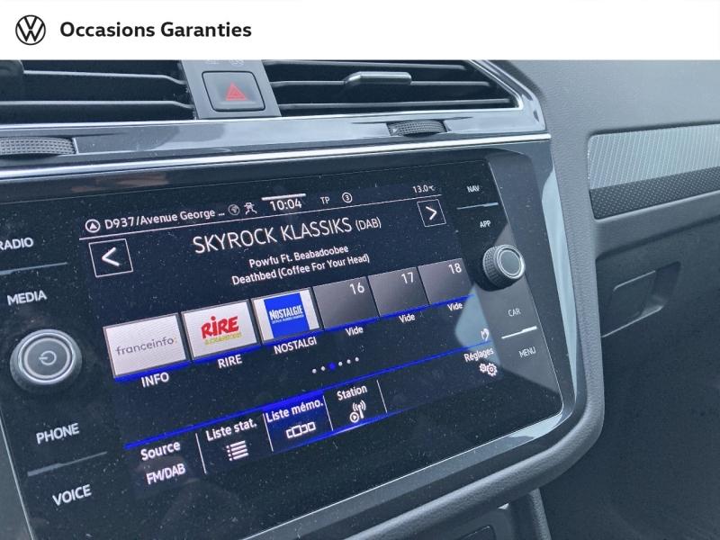 Voitures occasions VOLKSWAGEN TIGUAN R-Line Béthune