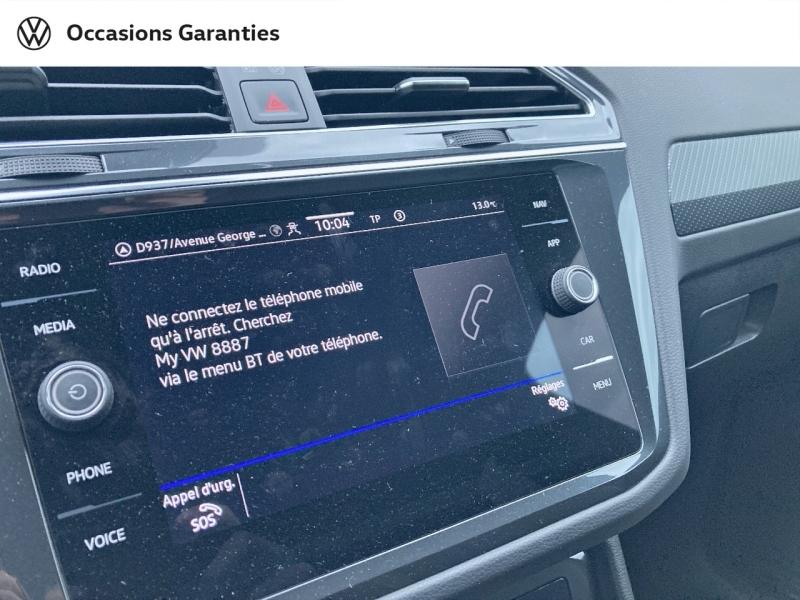 Voitures occasions VOLKSWAGEN TIGUAN R-Line Béthune