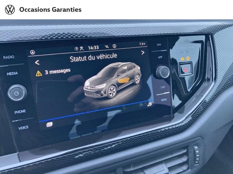 Voitures occasions VOLKSWAGEN TAIGO Life Business Béthune