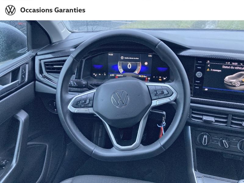 Voitures occasions VOLKSWAGEN TAIGO Life Business Béthune