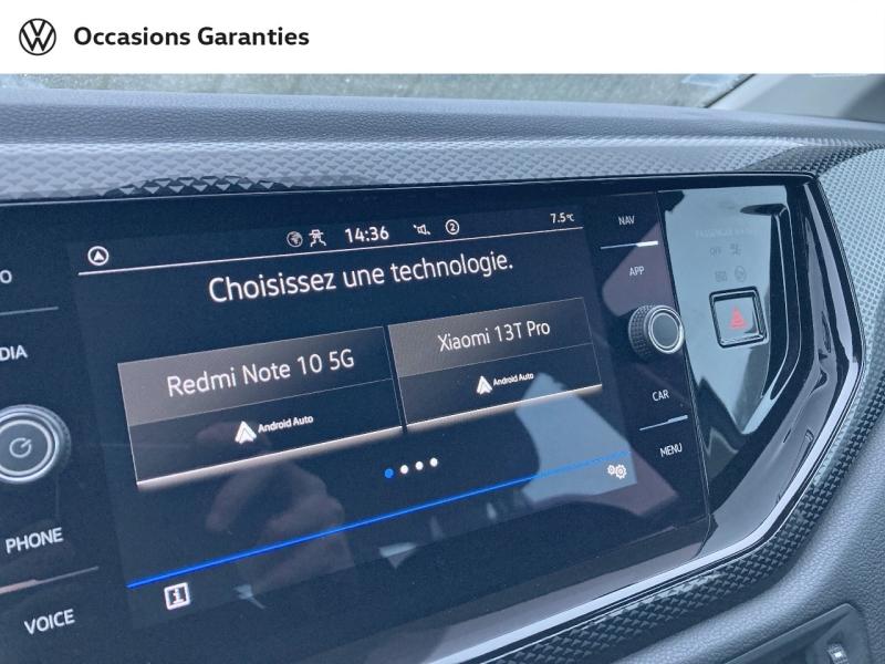 Voitures occasions VOLKSWAGEN TAIGO Life Business Béthune