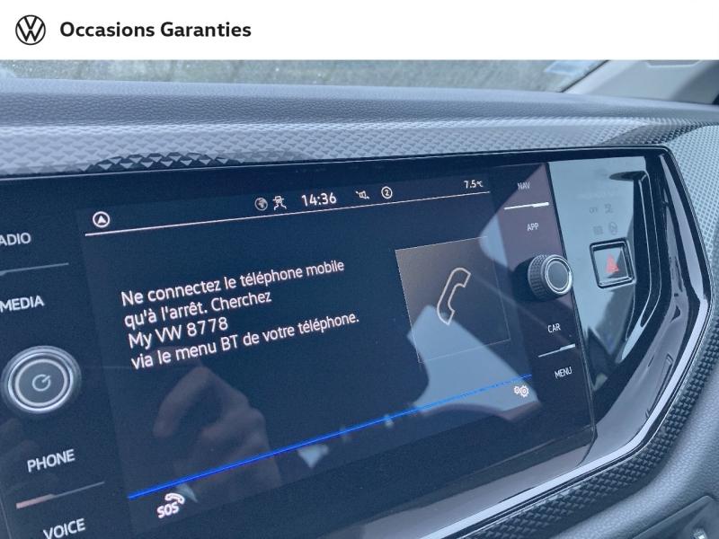 Voitures occasions VOLKSWAGEN TAIGO Life Business Béthune