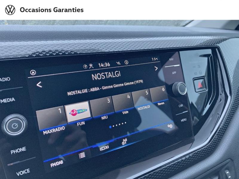 Voitures occasions VOLKSWAGEN TAIGO Life Business Béthune