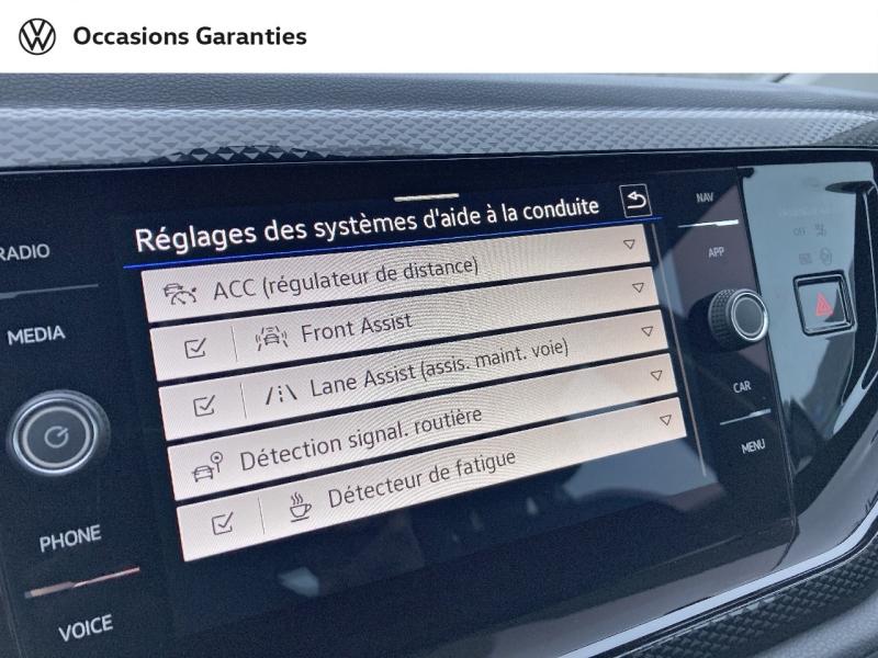 Voitures occasions VOLKSWAGEN TAIGO Life Business Béthune