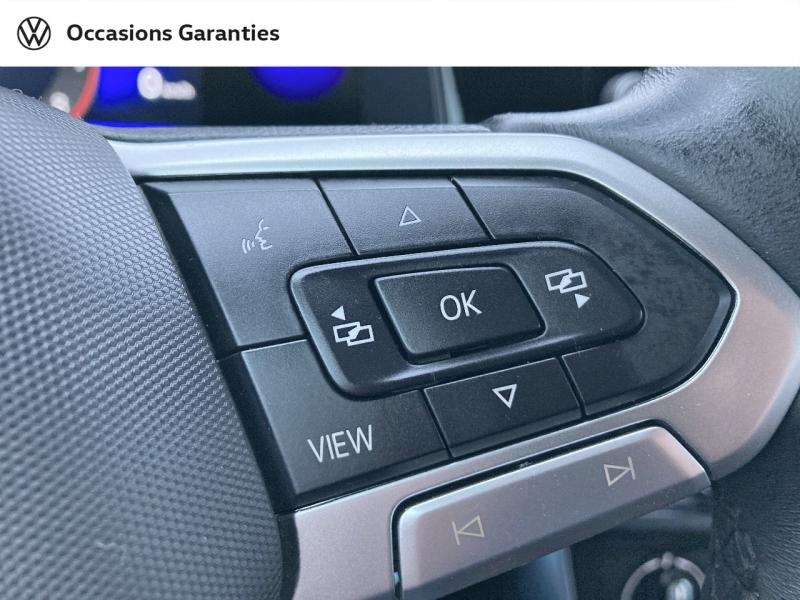 Voitures occasions VOLKSWAGEN TAIGO Life Business Béthune