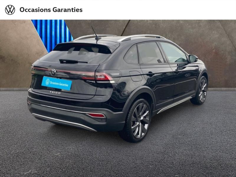 Voitures occasions VOLKSWAGEN TAIGO Style Béthune
