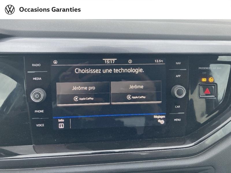 Voitures occasions VOLKSWAGEN TAIGO Style Béthune