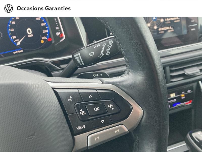 Voitures occasions VOLKSWAGEN TAIGO Style Béthune