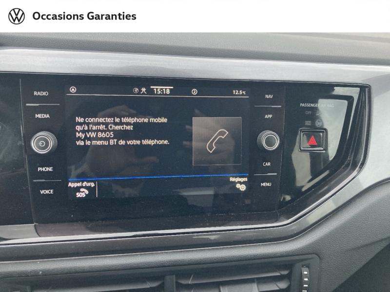 Voitures occasions VOLKSWAGEN TAIGO Style Béthune