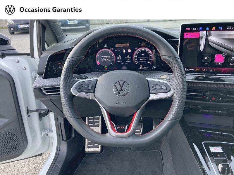 Voitures occasions VOLKSWAGEN GOLF GTI Béthune