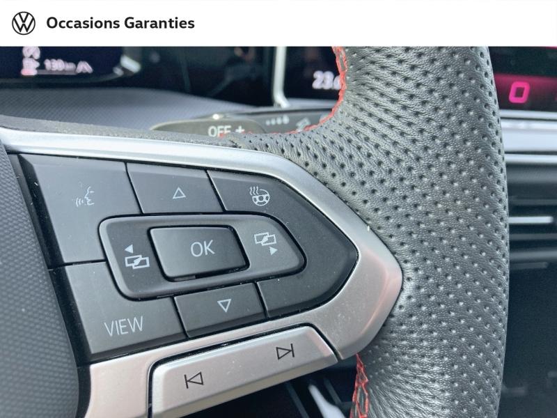 Voitures occasions VOLKSWAGEN GOLF GTI Béthune