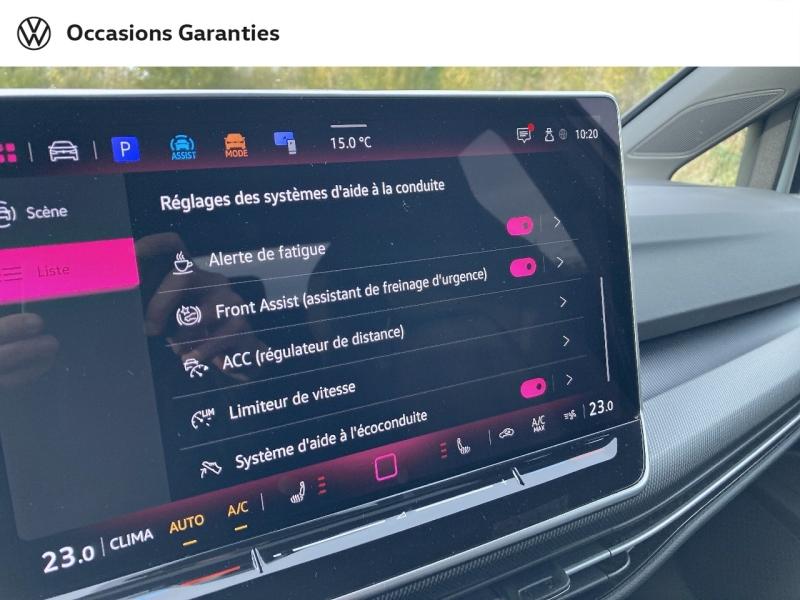 Voitures occasions VOLKSWAGEN GOLF GTI Béthune