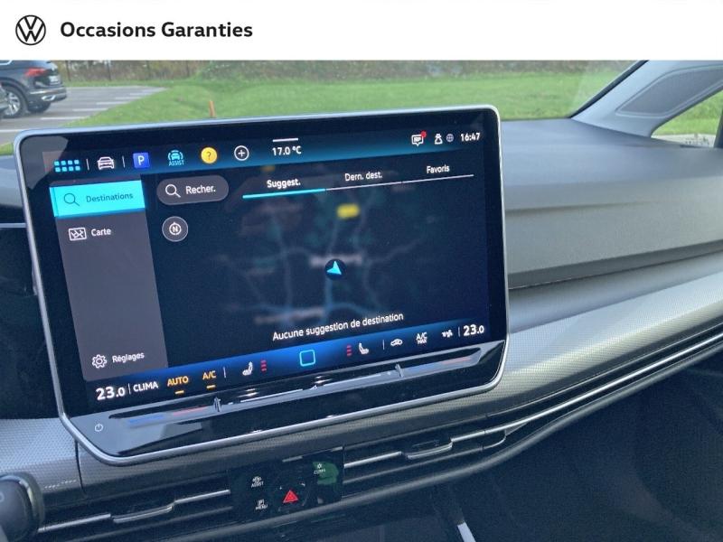 Voitures occasions VOLKSWAGEN GOLF Style Béthune