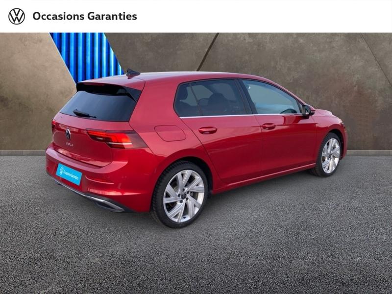 Voitures occasions VOLKSWAGEN GOLF Style Béthune