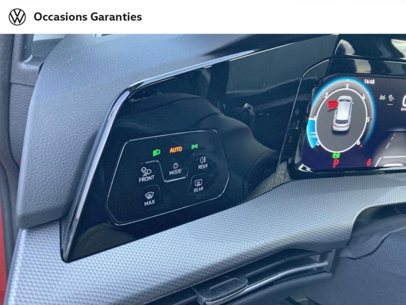 Voitures occasions VOLKSWAGEN GOLF Style Béthune