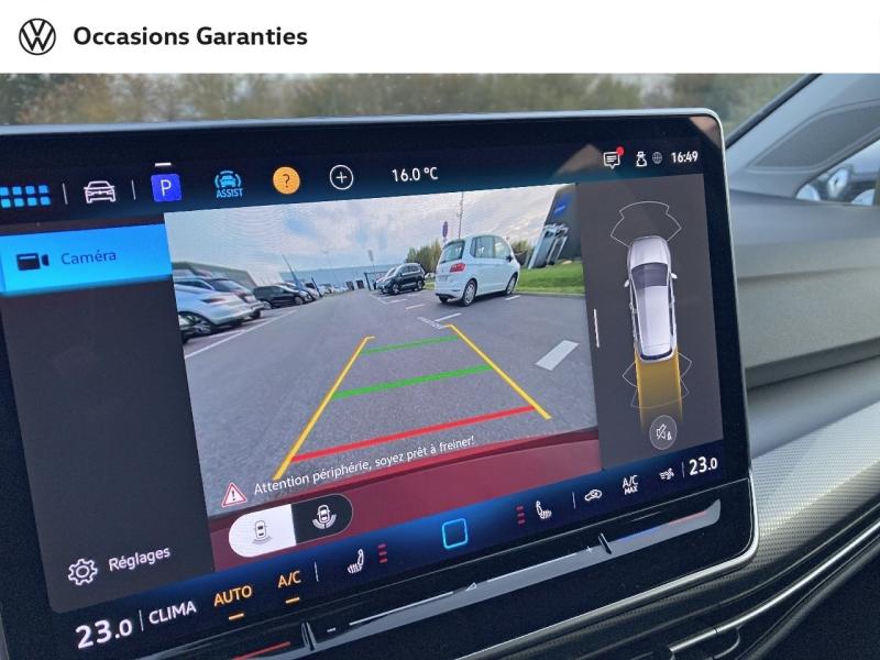 Voitures occasions VOLKSWAGEN GOLF Style Béthune