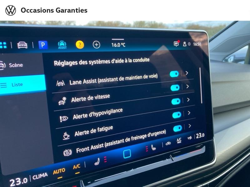 Voitures occasions VOLKSWAGEN GOLF Style Béthune