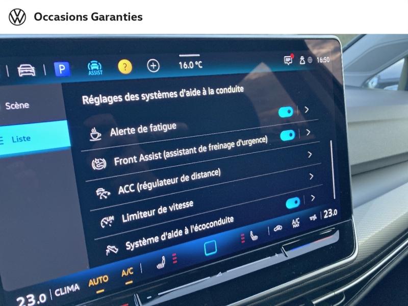 Voitures occasions VOLKSWAGEN GOLF Style Béthune