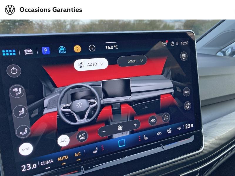 Voitures occasions VOLKSWAGEN GOLF Style Béthune