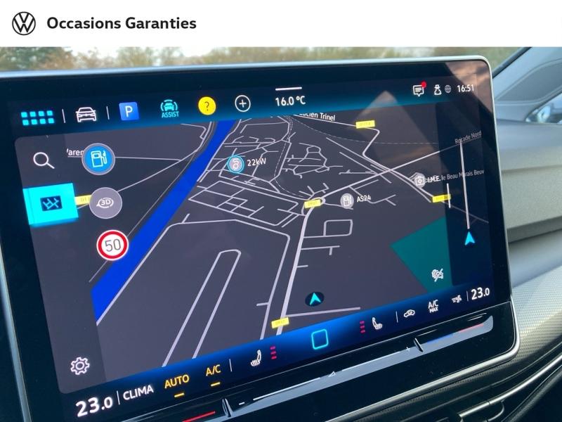 Voitures occasions VOLKSWAGEN GOLF Style Béthune