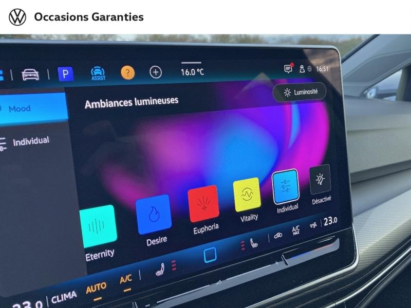 Voitures occasions VOLKSWAGEN GOLF Style Béthune