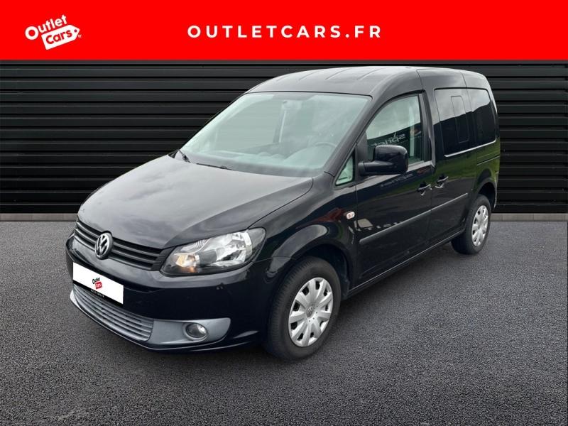 Voitures occasions VOLKSWAGEN CADDY Trendline Béthune