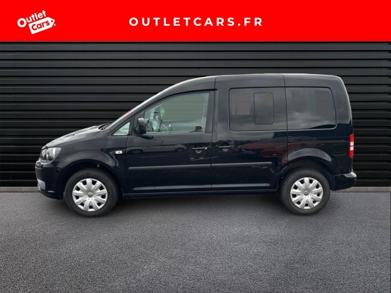 Voitures occasions VOLKSWAGEN CADDY Trendline Béthune