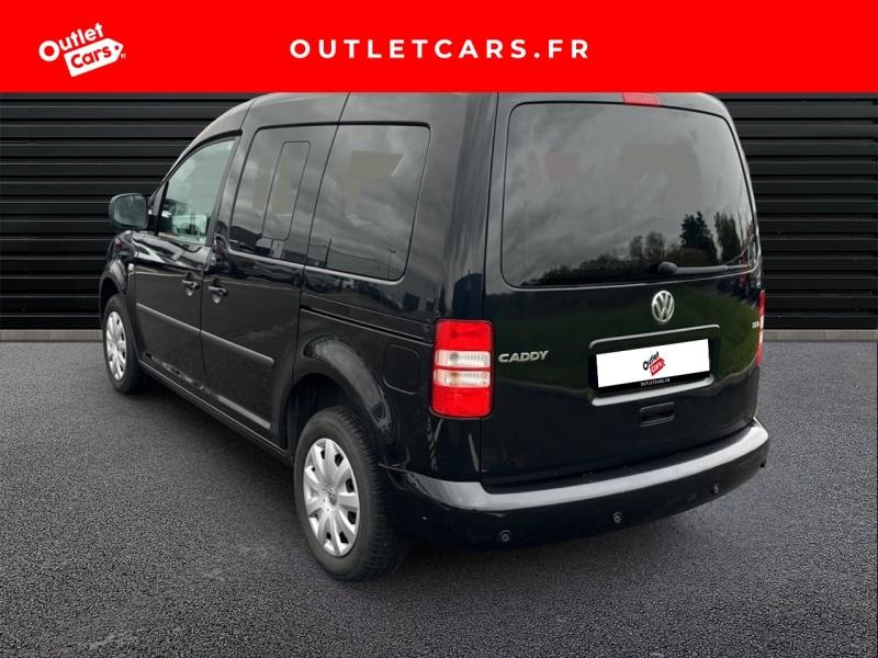 Voitures occasions VOLKSWAGEN CADDY Trendline Béthune