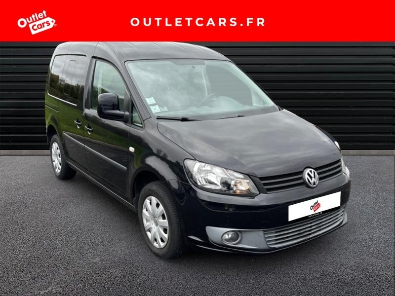 Voitures occasions VOLKSWAGEN CADDY Trendline Béthune